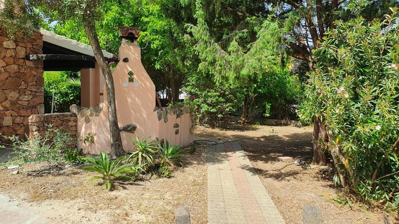 Appartamento Maestrale San Teodoro  Dış mekan fotoğraf