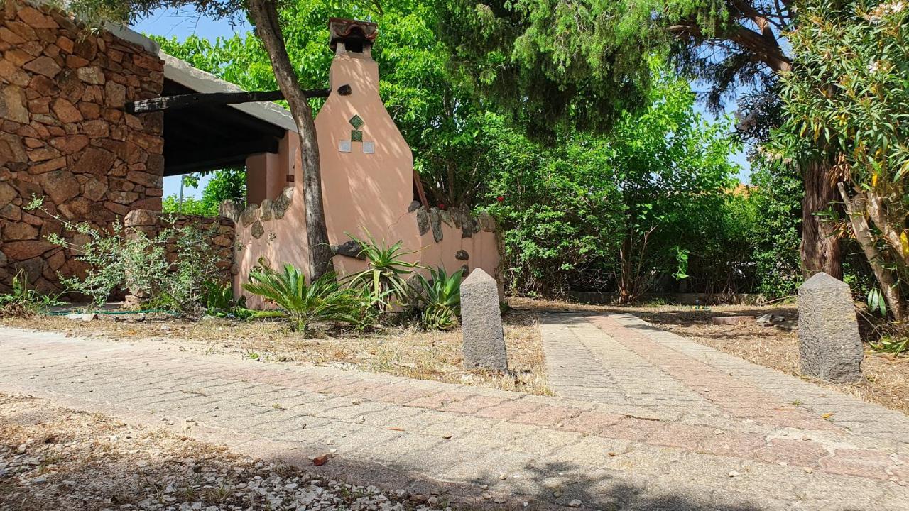 Appartamento Maestrale San Teodoro  Dış mekan fotoğraf