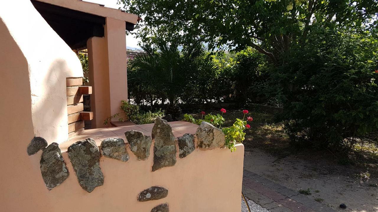 Appartamento Maestrale San Teodoro  Dış mekan fotoğraf