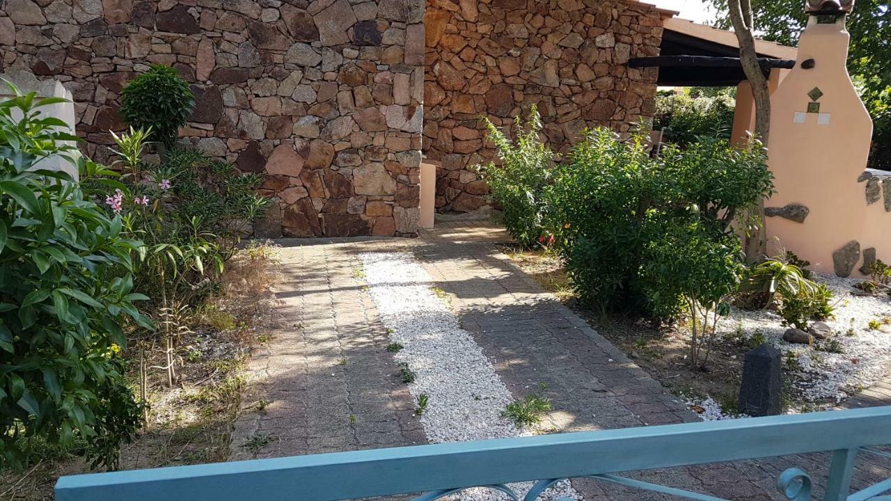 Appartamento Maestrale San Teodoro  Dış mekan fotoğraf